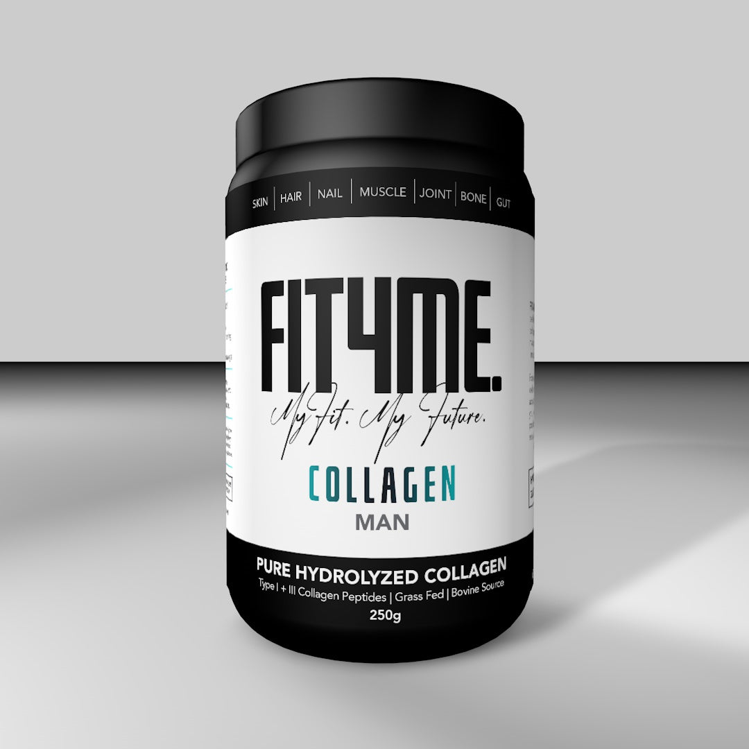 Collagen Man